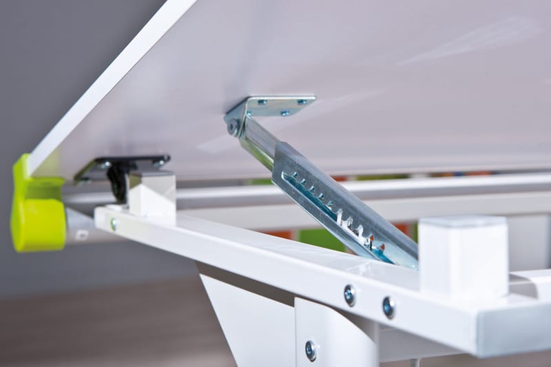 Ivar Skrivbord Barn - Vit - Möbler - Bord & matgrupper - Kontorsbord - Ritbord