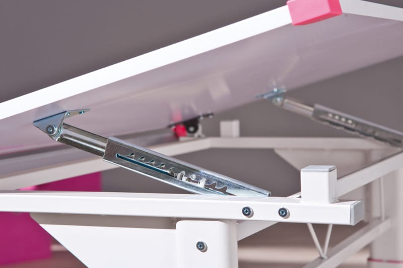 Ivar Skrivbord Barn - Vit - Möbler - Bord & matgrupper - Kontorsbord - Ritbord