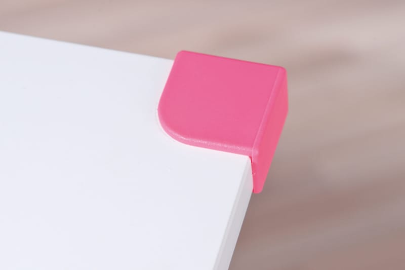 Ivar Skrivbord Barn - Vit - Möbler - Bord & matgrupper - Kontorsbord - Ritbord