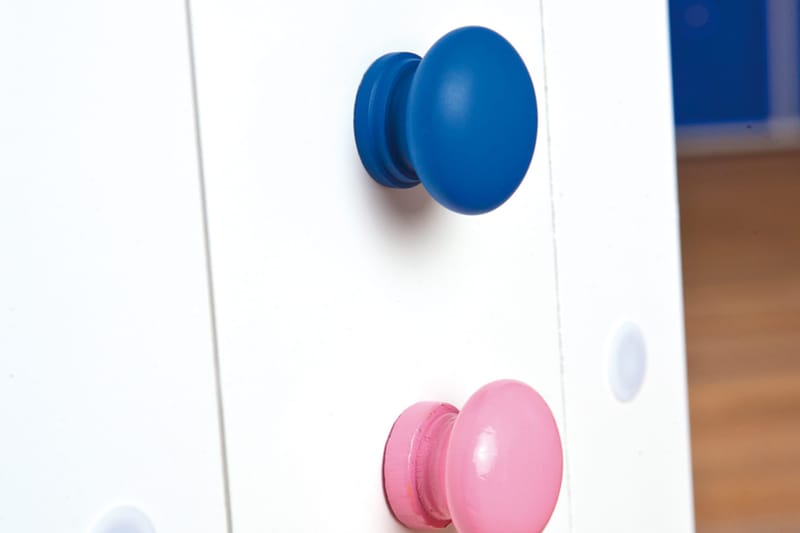 Selena Skrivbord Barn - Vit - Möbler - Bord & matgrupper - Kontorsbord - Ritbord