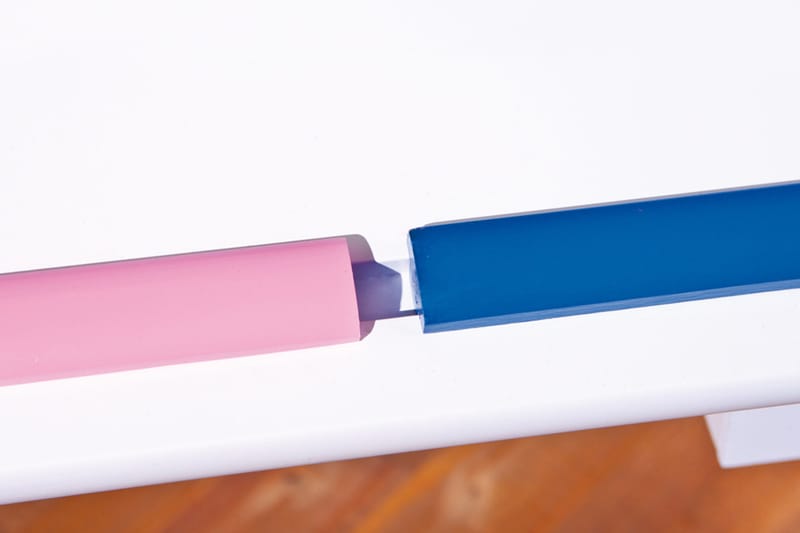 Selena Skrivbord Barn - Vit - Möbler - Bord & matgrupper - Kontorsbord - Ritbord