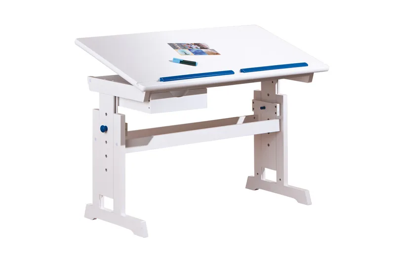 Selena Skrivbord Barn - Vit - Möbler - Bord & matgrupper - Kontorsbord - Ritbord