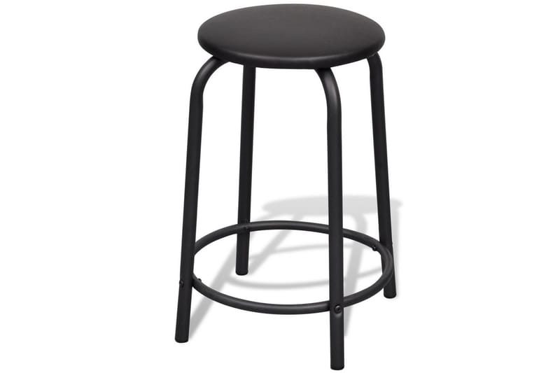 Vinklingsbart ritbord med 2 lådor och 1 pall - Brun - Möbler - Bord & matgrupper - Kontorsbord - Ritbord