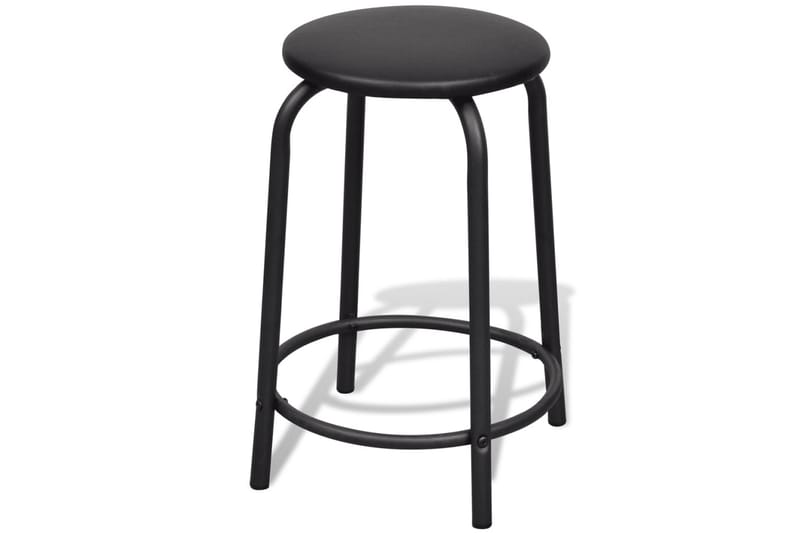 Vinklingsbart ritbord med 3 lådor och 1 pall - Brun - Möbler - Bord & matgrupper - Kontorsbord - Ritbord