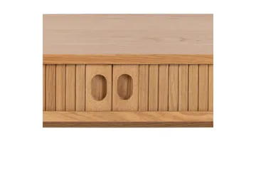 Samay Skrivbord 100x100 cm - Natural - Möbler - Bord & matgrupper - Kontorsbord - Skrivbord