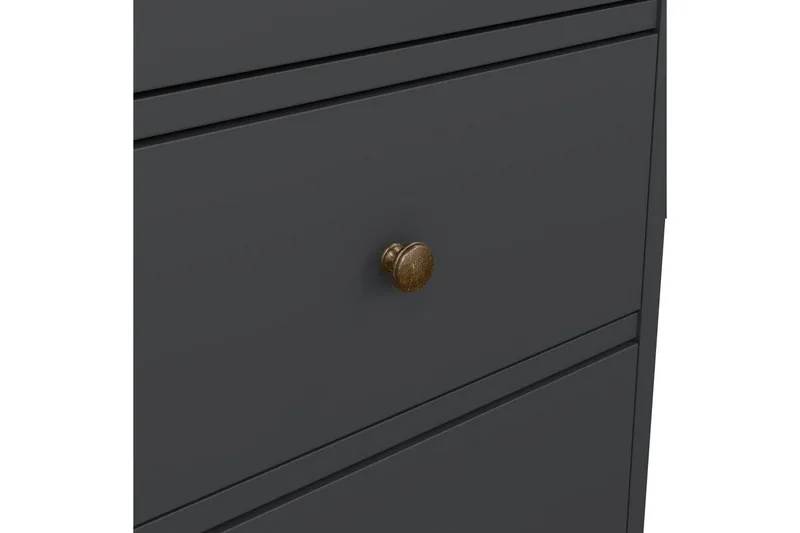 Shoiba Skrivbord 62x130 cm - Grå - Möbler - Bord & matgrupper - Kontorsbord - Skrivbord