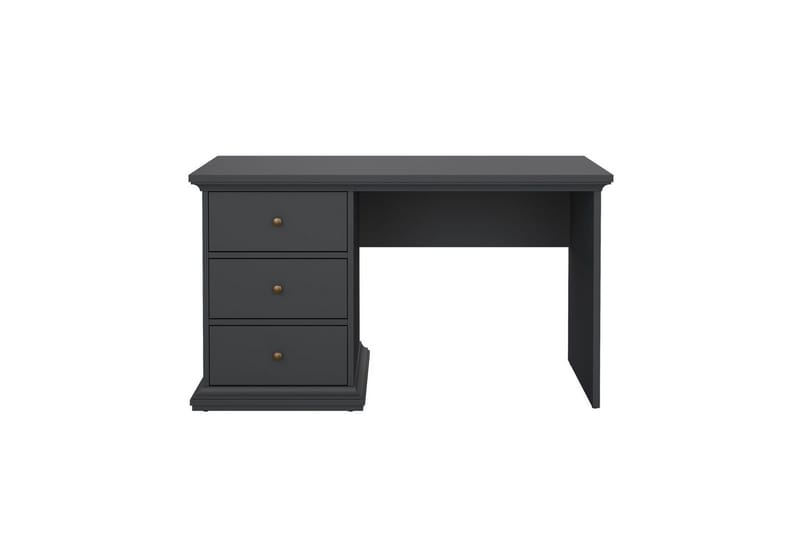 Shoiba Skrivbord 62x130 cm - Grå - Möbler - Bord & matgrupper - Kontorsbord - Skrivbord