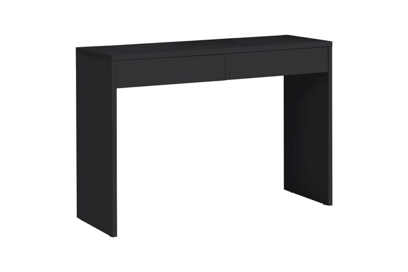 Skrivbord & datorbord Loft24 Skrivbord Astral Svart Svart, undefined