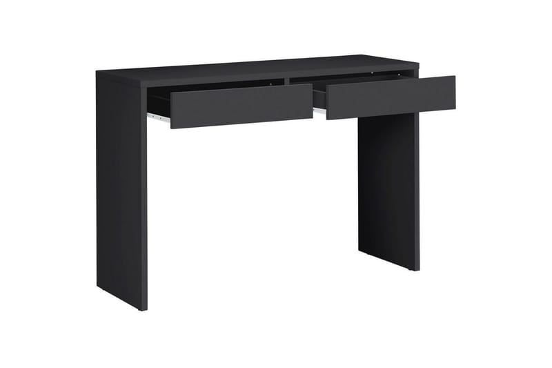 Skrivbord & datorbord Loft24 Skrivbord Astral Svart Svart - Möbler - Bord & matgrupper - Kontorsbord - Skrivbord