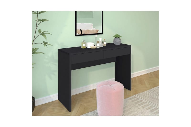 Skrivbord & datorbord Loft24 Skrivbord Astral Svart Svart - Möbler - Bord & matgrupper - Kontorsbord - Skrivbord