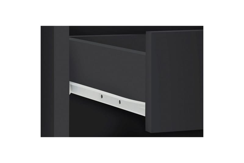 Skrivbord & datorbord Loft24 Skrivbord Astral Svart Svart - Möbler - Bord & matgrupper - Kontorsbord - Skrivbord