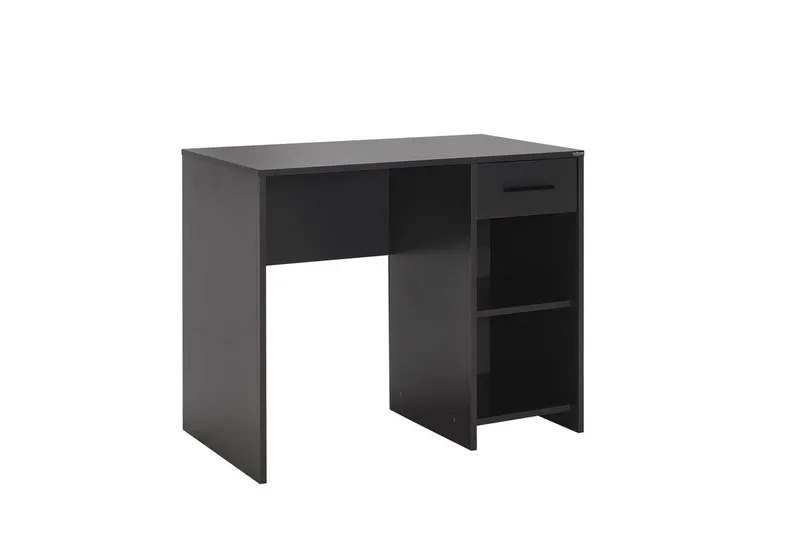 Skrivbord & datorbord Skrivbord Matulca Antracit Antracit - Möbler - Bord & matgrupper - Kontorsbord - Skrivbord