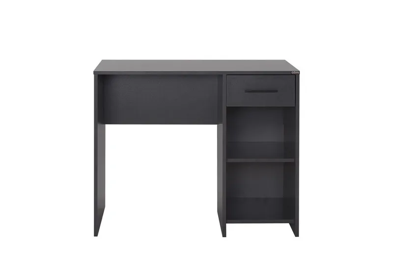 Skrivbord & datorbord Skrivbord Matulca Antracit Antracit - Möbler - Bord & matgrupper - Kontorsbord - Skrivbord