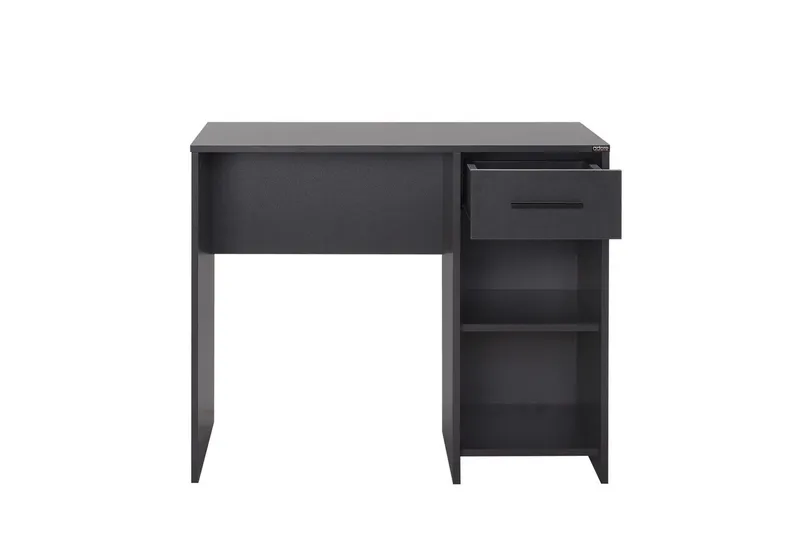 Skrivbord & datorbord Skrivbord Matulca Antracit Antracit - Möbler - Bord & matgrupper - Kontorsbord - Skrivbord