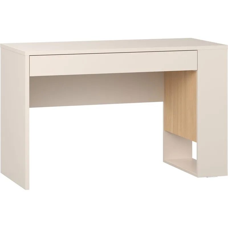 Skrivbord 4 You Fresh 120 cm, Sandbeige