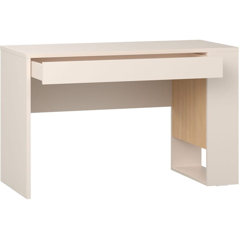 Skrivbord 4 You Fresh 120 cm - Sandbeige - Möbler - Bord & matgrupper - Kontorsbord - Skrivbord