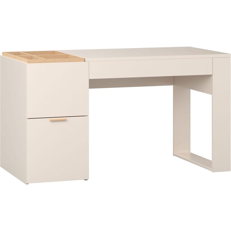 Skrivbord 4 You Fresh 140 cm - Ek - Möbler - Bord & matgrupper - Kontorsbord - Skrivbord