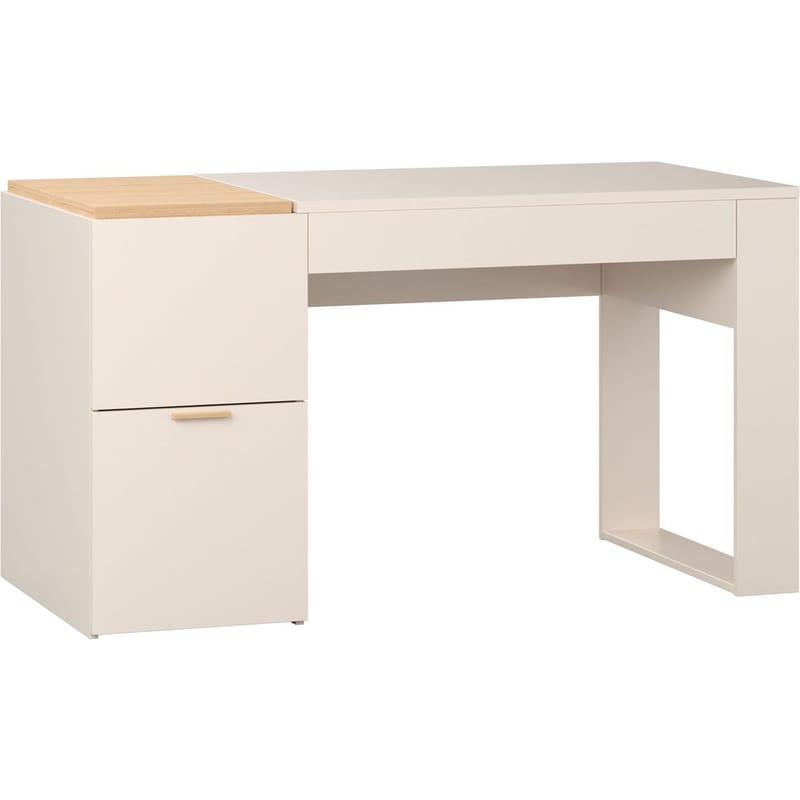 Skrivbord 4 You Fresh 140 cm - Ek - Möbler - Bord & matgrupper - Kontorsbord - Skrivbord