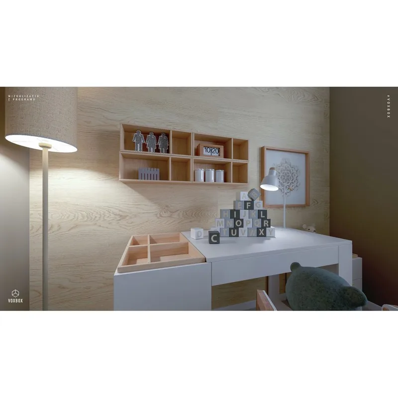 Skrivbord 4 You Fresh 140 cm - Sandbeige - Möbler - Bord & matgrupper - Kontorsbord - Skrivbord