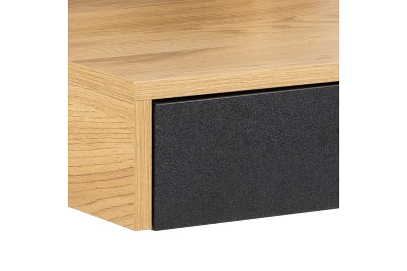 Ains Skrivbord 100x100 cm - Natural - Möbler - Bord & matgrupper - Kontorsbord - Skrivbord