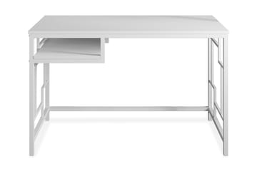 Amsberg Skrivbord 120 cm med Förvaring Hylla