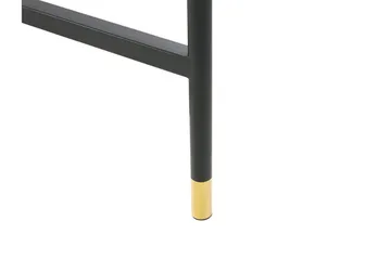 Assaria Skrivbord 120 cm med Förvaring 2 Lådor - Ljust Trä - Möbler - Bord & matgrupper - Kontorsbord - Skrivbord