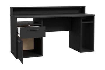 Bays Gaming Skrivbord 160 cm - Svart - Möbler - Bord & matgrupper - Kontorsbord - Skrivbord