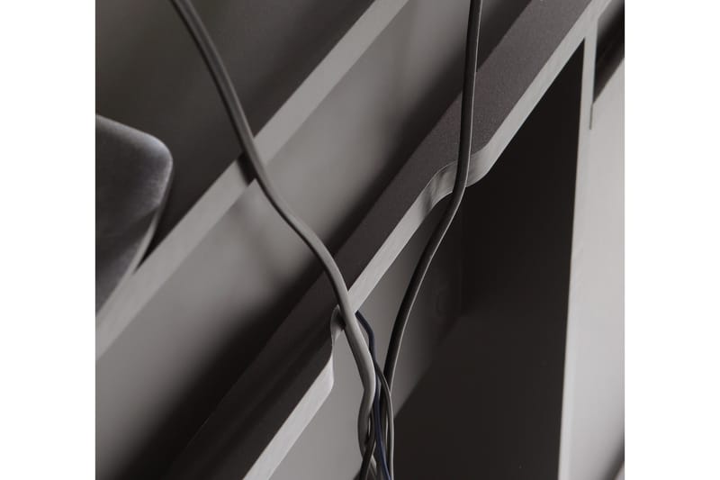 Bays Gaming Skrivbord 160 cm - Svart - Möbler - Bord & matgrupper - Kontorsbord - Skrivbord