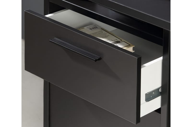 Bays Gaming Skrivbord 160 cm - Svart - Möbler - Bord & matgrupper - Kontorsbord - Skrivbord