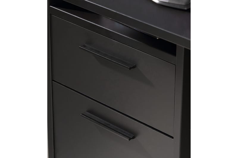 Bays Gaming Skrivbord 160 cm - Svart - Möbler - Bord & matgrupper - Kontorsbord - Skrivbord