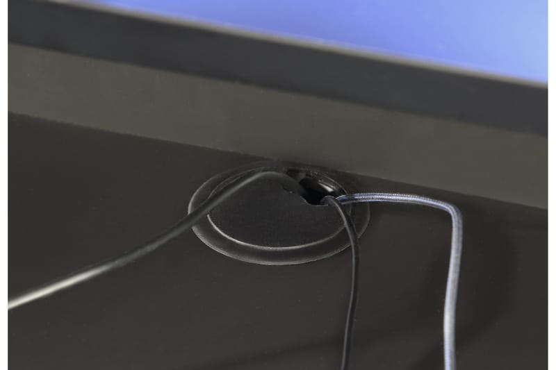 Bays Gaming Skrivbord 160 cm - Svart - Möbler - Bord & matgrupper - Kontorsbord - Skrivbord