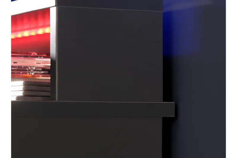 Bays Gaming Skrivbord 160 cm - Svart - Möbler - Bord & matgrupper - Kontorsbord - Skrivbord