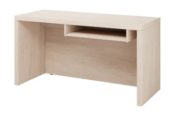 Benavila Skrivbord 150 cm - Vit - Möbler - Bord & matgrupper - Kontorsbord - Skrivbord