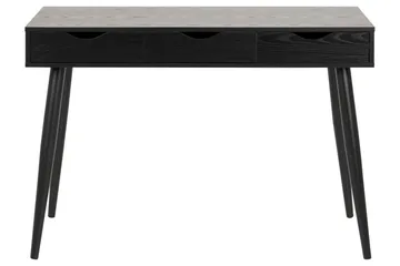 Bernard Skrivbord 110x110 cm - Svart - Möbler - Bord & matgrupper - Kontorsbord - Skrivbord