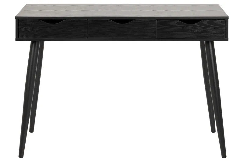 Bernard Skrivbord 110x110 cm - Svart - Möbler - Bord & matgrupper - Kontorsbord - Skrivbord