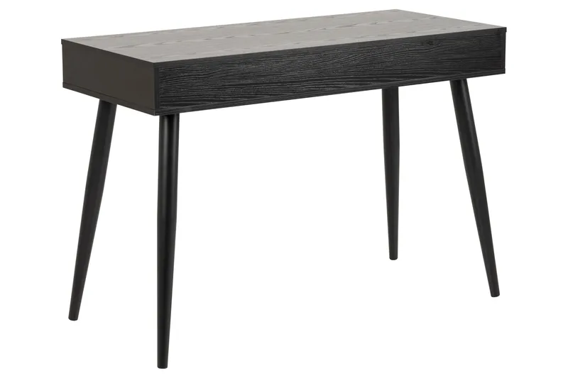 Bernard Skrivbord 110x110 cm - Svart - Möbler - Bord & matgrupper - Kontorsbord - Skrivbord