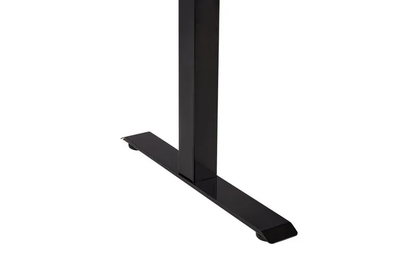 Bina Skrivbord 80x180 cm - Svart - Möbler - Bord & matgrupper - Kontorsbord - Skrivbord - Höj och sänkbart skrivbord