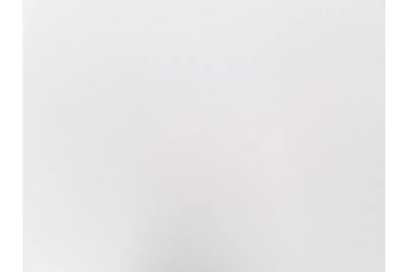 Bina Skrivbord 80x180 cm - Vit/Svart - Möbler - Bord & matgrupper - Kontorsbord - Skrivbord - Höj och sänkbart skrivbord