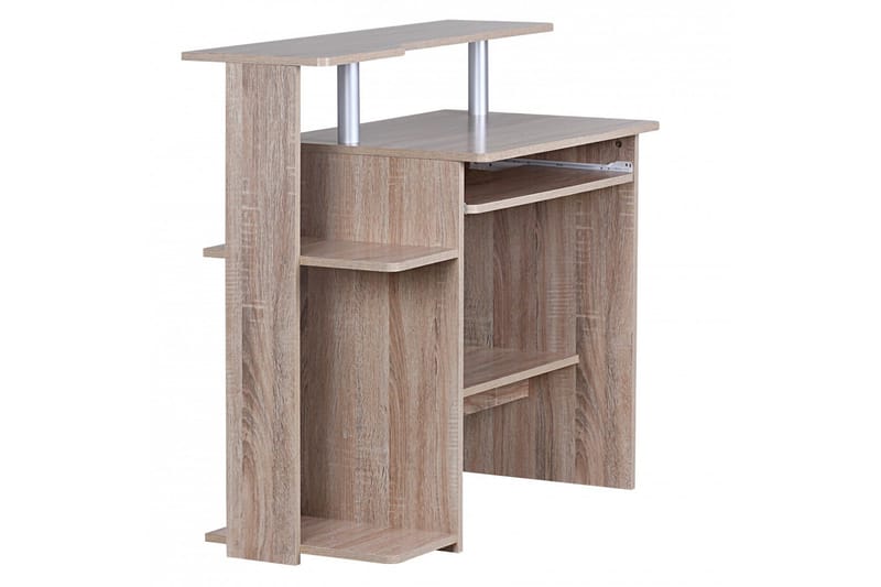 Bozanich Skrivbord 94 cm - Trä/natur - Möbler - Bord & matgrupper - Kontorsbord - Skrivbord