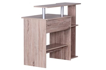 Bozanich Skrivbord 94 cm - Trä/natur - Möbler - Bord & matgrupper - Kontorsbord - Skrivbord