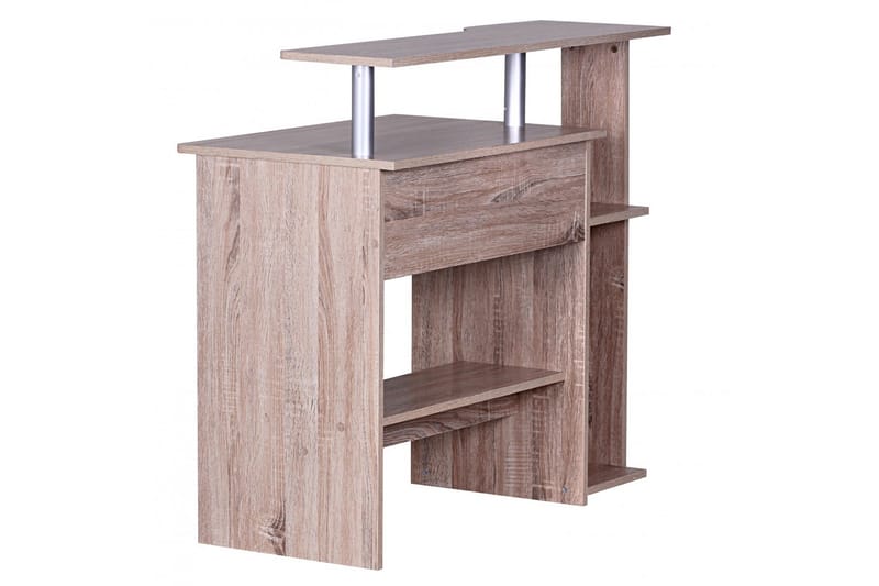 Bozanich Skrivbord 94 cm - Trä/natur - Möbler - Bord & matgrupper - Kontorsbord - Skrivbord