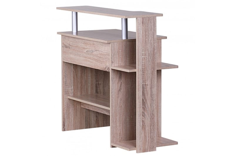 Bozanich Skrivbord 94 cm - Trä/natur - Möbler - Bord & matgrupper - Kontorsbord - Skrivbord