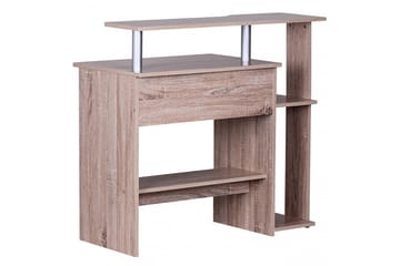 Bozanich Skrivbord 94 cm - Trä/natur - Möbler - Bord & matgrupper - Kontorsbord - Skrivbord