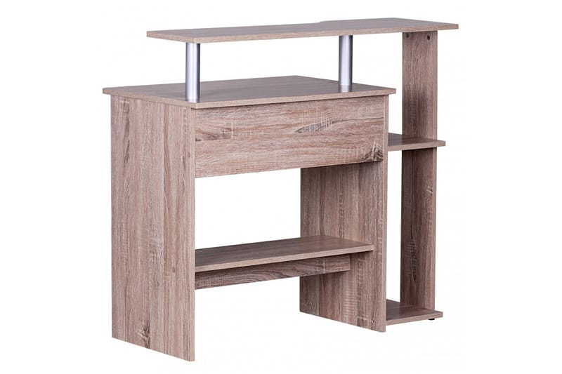 Bozanich Skrivbord 94 cm - Trä/natur - Möbler - Bord & matgrupper - Kontorsbord - Skrivbord