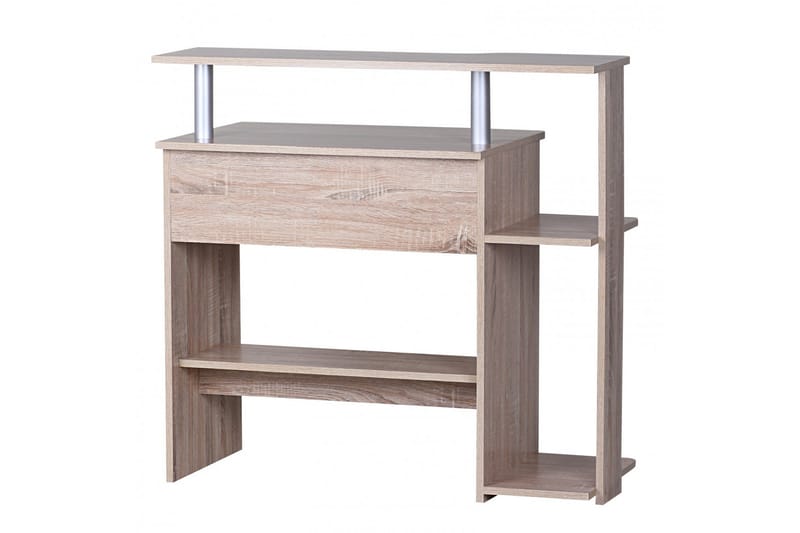 Bozanich Skrivbord 94 cm - Trä/natur - Möbler - Bord & matgrupper - Kontorsbord - Skrivbord