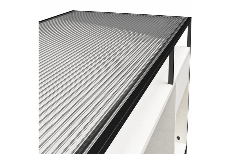 Bradford Skrivbord 139 cm Grå - Queer Eye - Möbler - Bord & matgrupper - Kontorsbord - Skrivbord