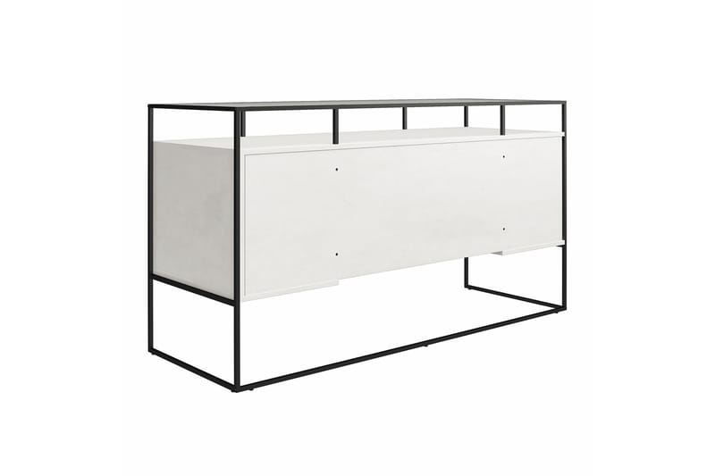 Bradford Skrivbord 139 cm Grå - Queer Eye - Möbler - Bord & matgrupper - Kontorsbord - Skrivbord