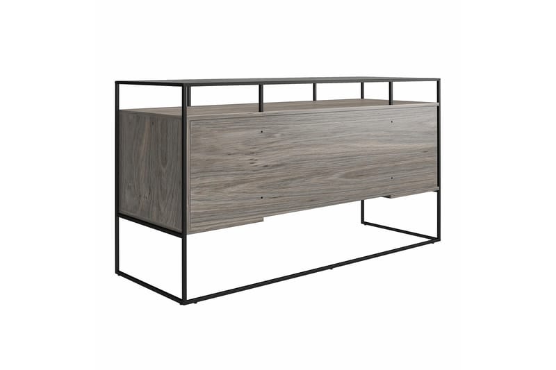 Bradford Skrivbord 141 cm Grå - Queer Eye - Möbler - Bord & matgrupper - Kontorsbord - Skrivbord