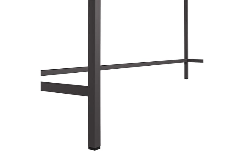 Bradford Skrivbord 153 cm Grå - Dorel Home - Möbler - Bord & matgrupper - Kontorsbord - Skrivbord