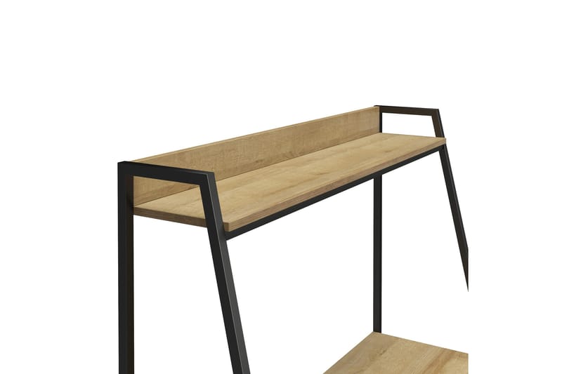 Bradshaw Skrivbord 111 cm Brun - Novogratz - Möbler - Bord & matgrupper - Kontorsbord - Skrivbord